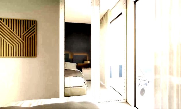 Obra nueva - Apartamento / piso -
Torrevieja - Centro