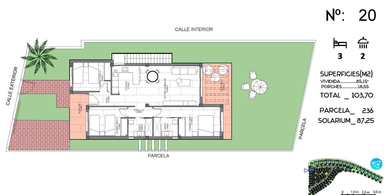 New Build - Villa -
Algorfa - La Finca Golf