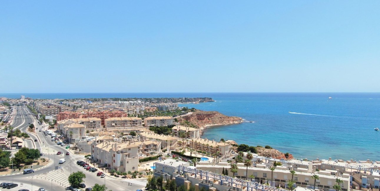 Rynek pierwotny - Willa -
Orihuela Costa - Campoamor