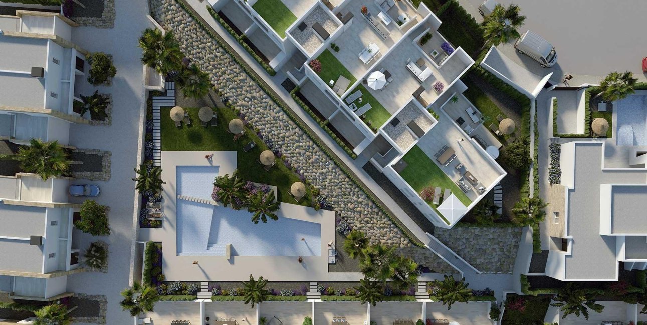 New Build - Bungalow -
Algorfa - La Finca Golf