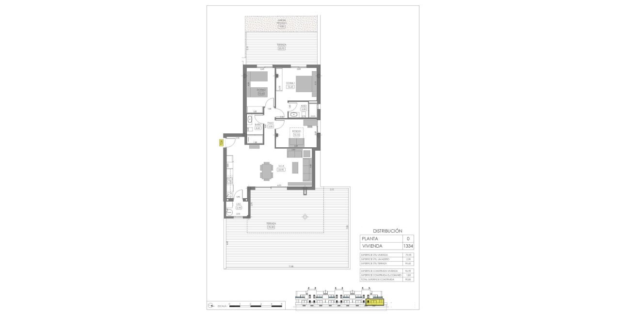 New Build - Bungalow -
Algorfa - La Finca Golf