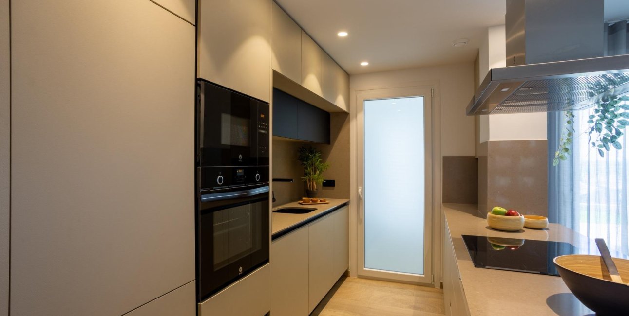 Obra nueva - Bungalow -
Algorfa - La Finca Golf