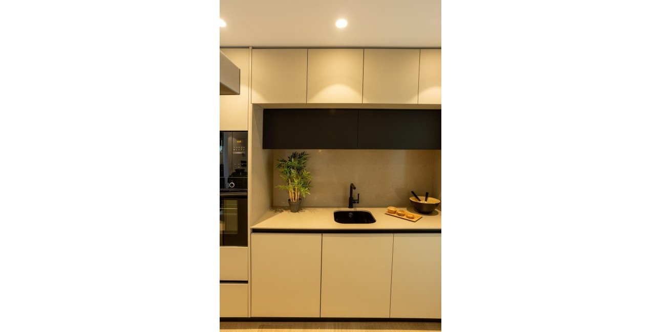 Obra nueva - Bungalow -
Algorfa - La Finca Golf