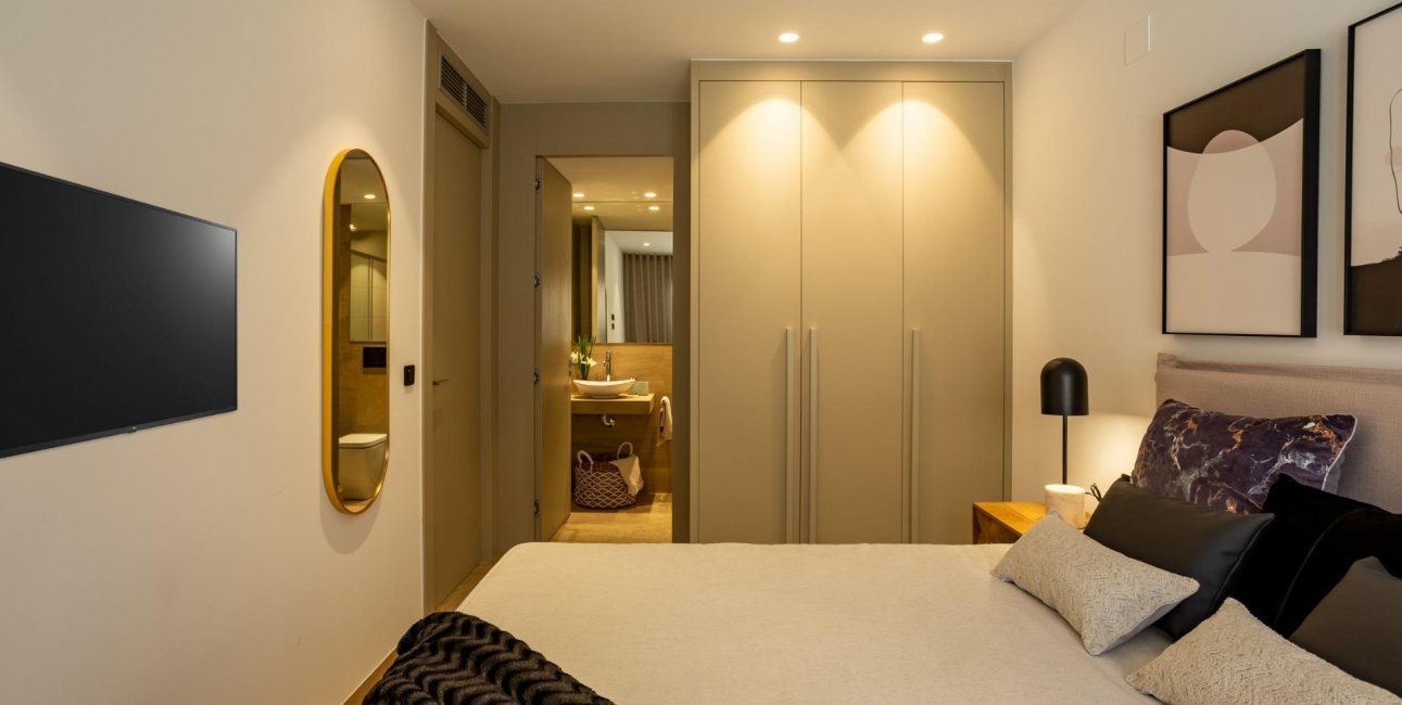 Obra nueva - Bungalow -
Algorfa - La Finca Golf