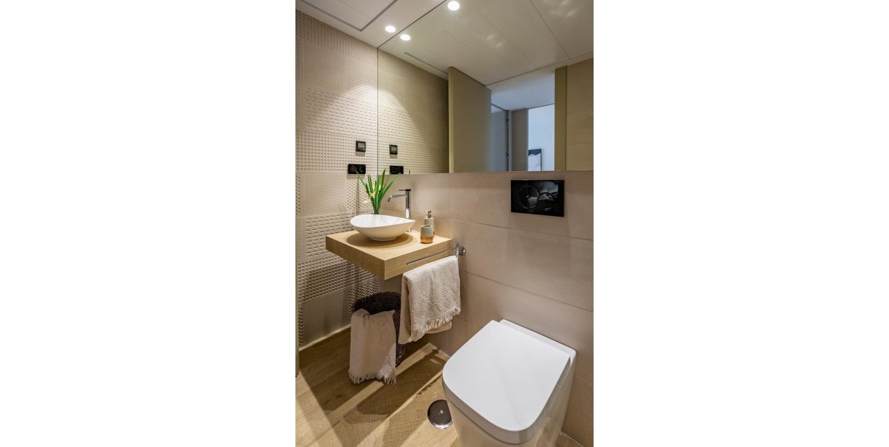 Obra nueva - Bungalow -
Algorfa - La Finca Golf