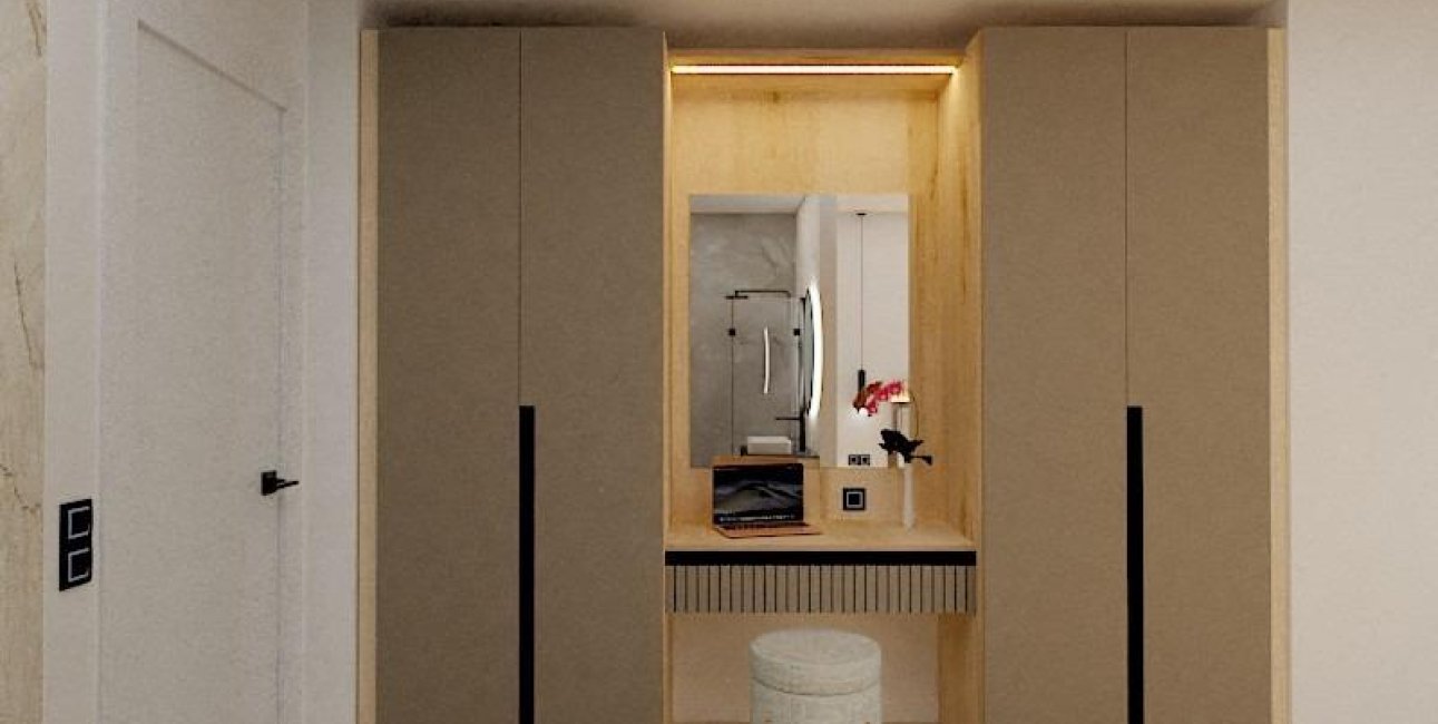 Obra nueva - Ático -
Pilar de la Horadada - Playa de las Higuericas