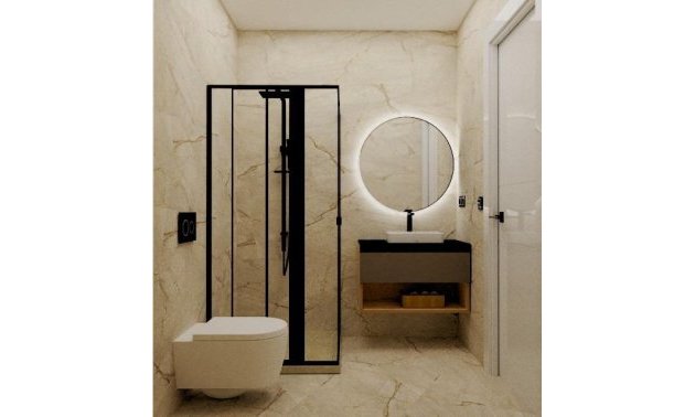 Obra nueva - Ático -
Pilar de la Horadada - Playa de las Higuericas