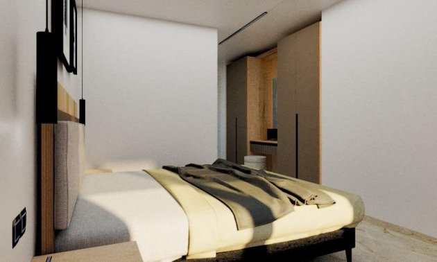 Obra nueva - Ático -
Pilar de la Horadada - Playa de las Higuericas