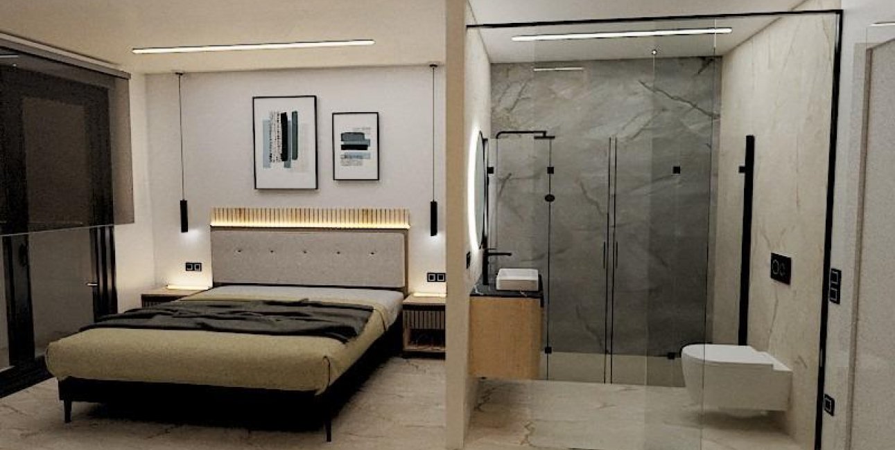 Obra nueva - Ático -
Pilar de la Horadada - Playa de las Higuericas