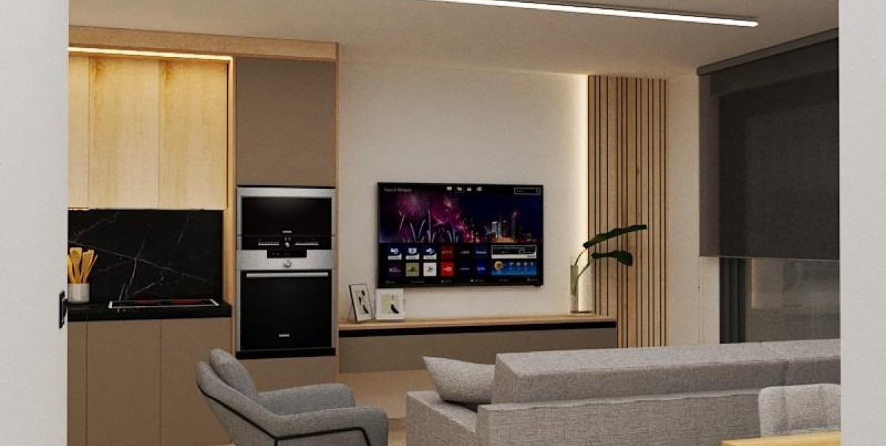 Obra nueva - Ático -
Pilar de la Horadada - Playa de las Higuericas