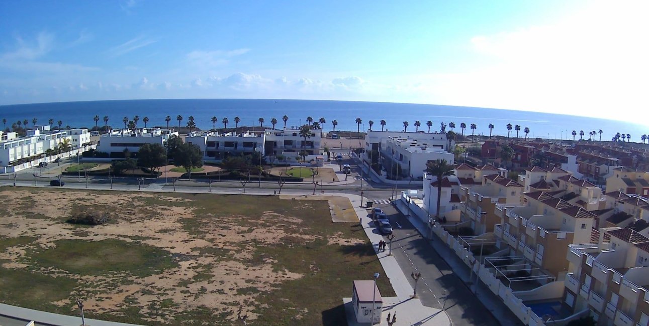 Obra nueva - Apartamento / piso -
Pilar de la Horadada - Playa de las Higuericas