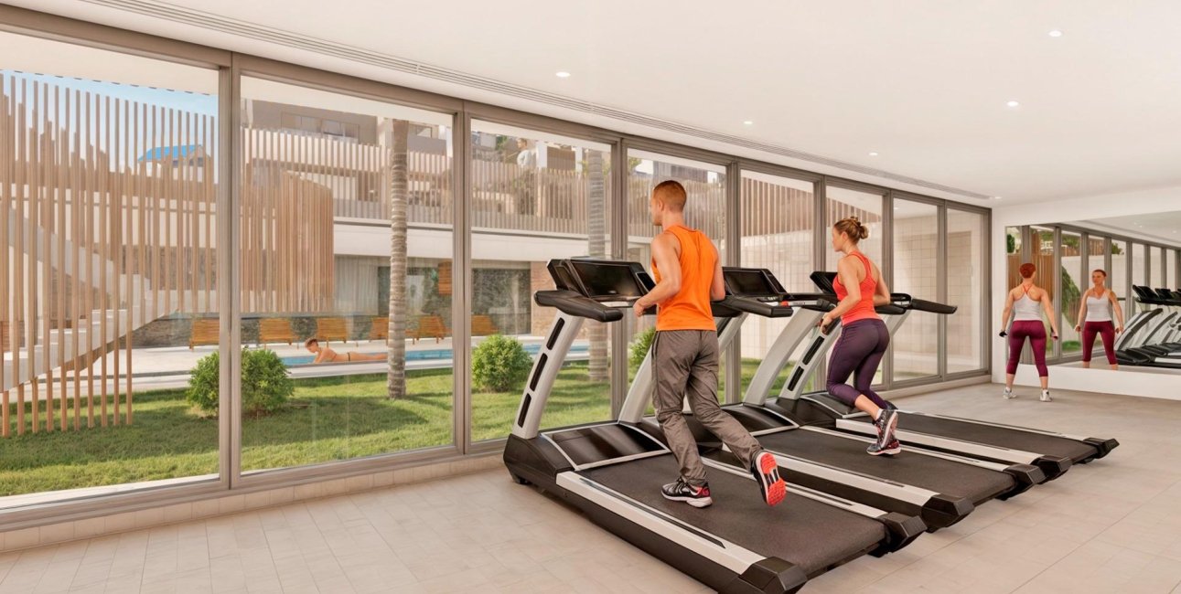 Obra nueva - Apartamento / piso -
Pilar de la Horadada - Playa de las Higuericas