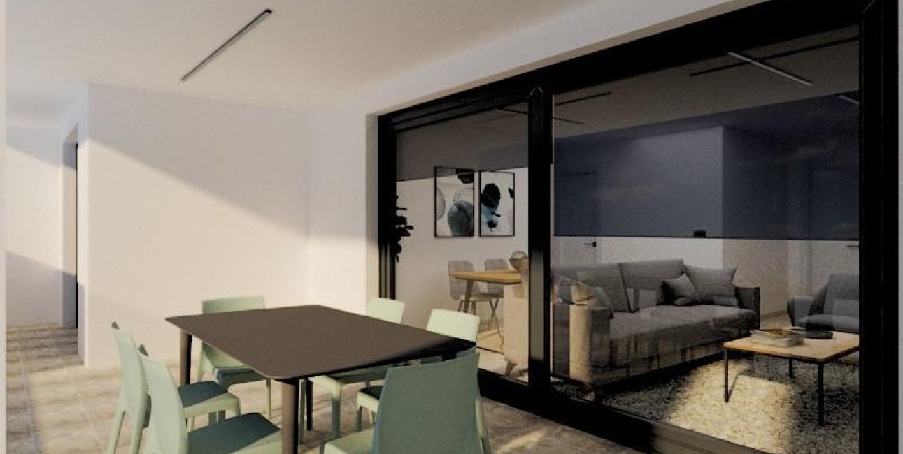 Obra nueva - Apartamento / piso -
Pilar de la Horadada - Playa de las Higuericas