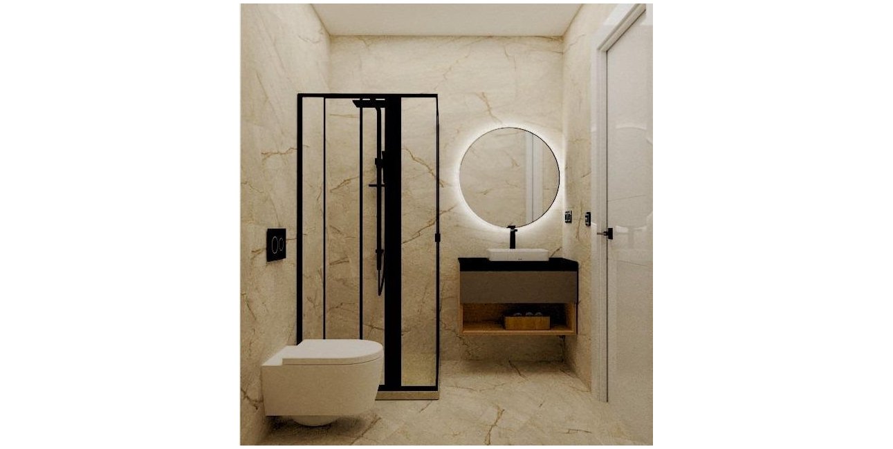 Obra nueva - Apartamento / piso -
Pilar de la Horadada - Playa de las Higuericas