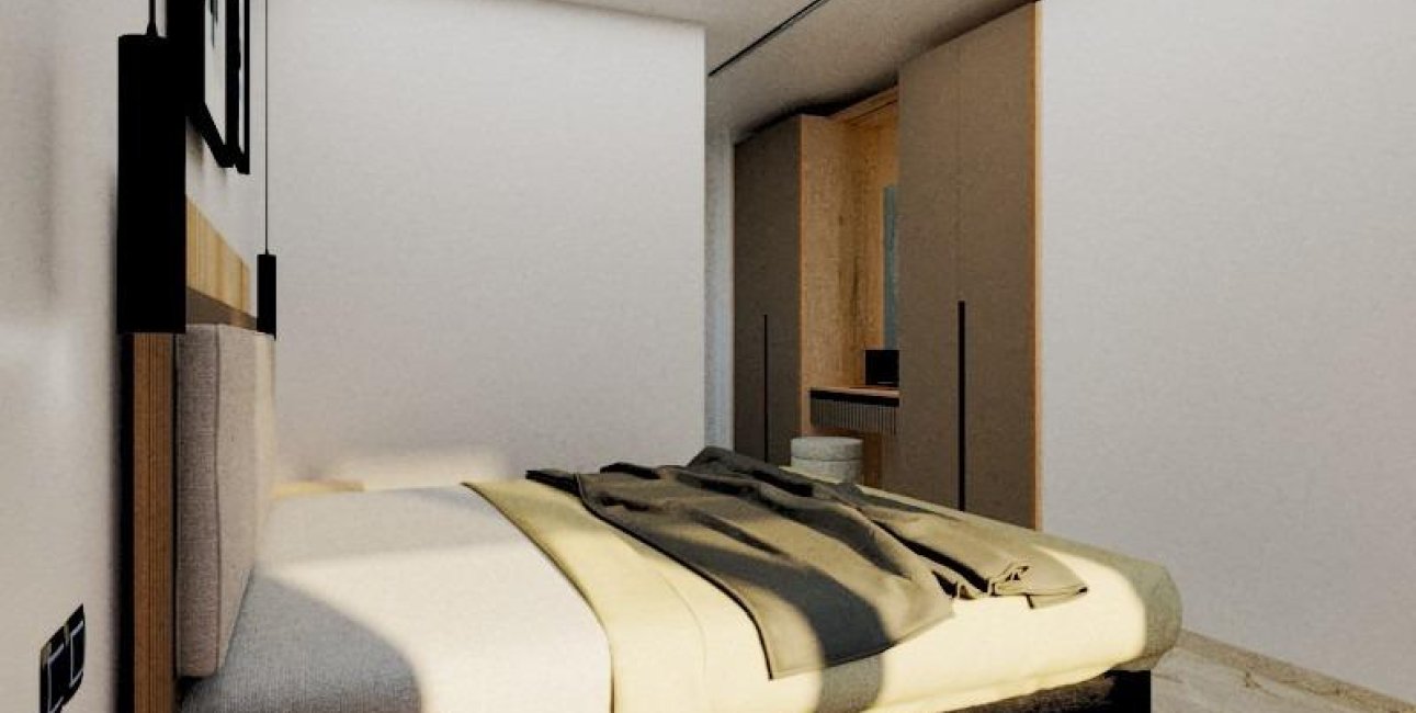 Obra nueva - Apartamento / piso -
Pilar de la Horadada - Playa de las Higuericas