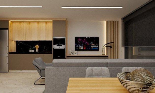 Obra nueva - Apartamento / piso -
Pilar de la Horadada - Playa de las Higuericas