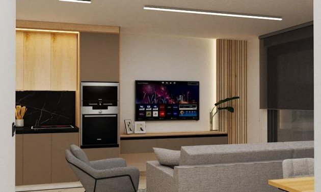 Obra nueva - Apartamento / piso -
Pilar de la Horadada - Playa de las Higuericas