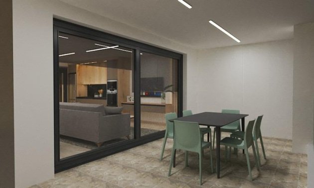 Obra nueva - Apartamento / piso -
Pilar de la Horadada - Playa de las Higuericas