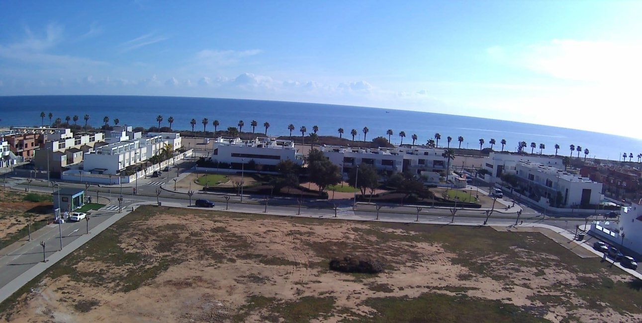 Obra nueva - Apartamento / piso -
Pilar de la Horadada - Playa de las Higuericas