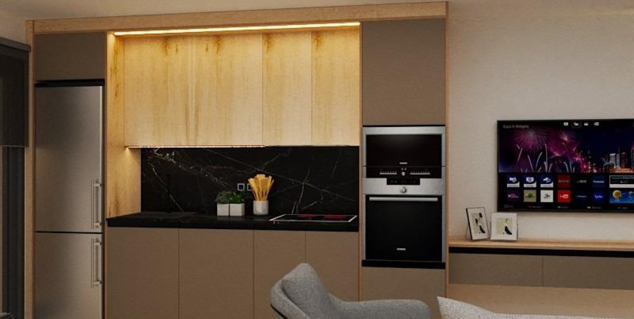 Obra nueva - Apartamento / piso -
Pilar de la Horadada - Playa de las Higuericas