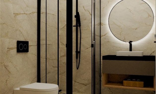 Obra nueva - Apartamento / piso -
Pilar de la Horadada - Playa de las Higuericas