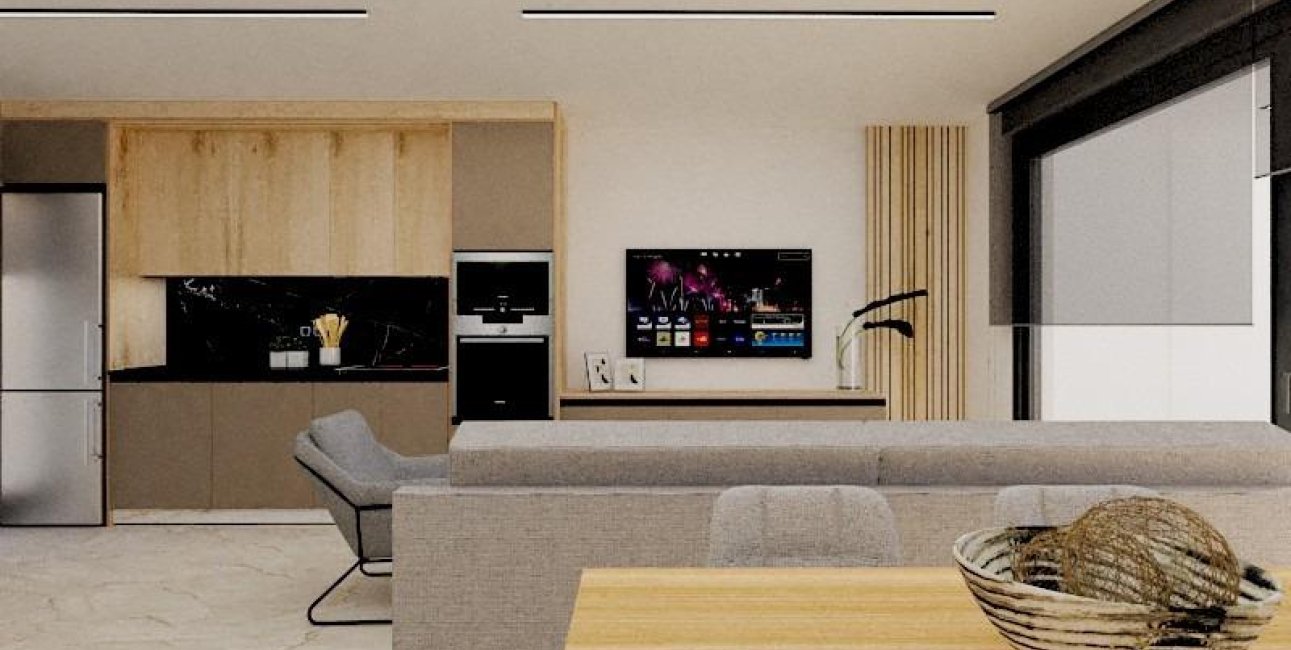 Obra nueva - Apartamento / piso -
Pilar de la Horadada - Playa de las Higuericas