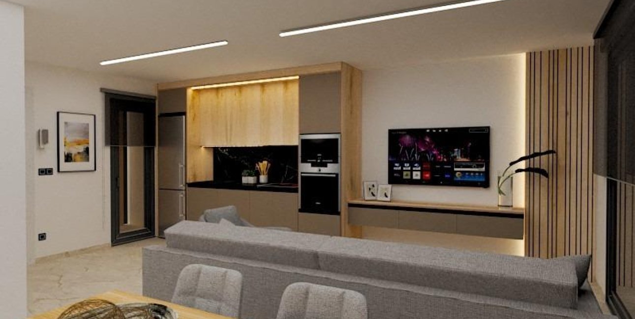 Obra nueva - Apartamento / piso -
Pilar de la Horadada - Playa de las Higuericas