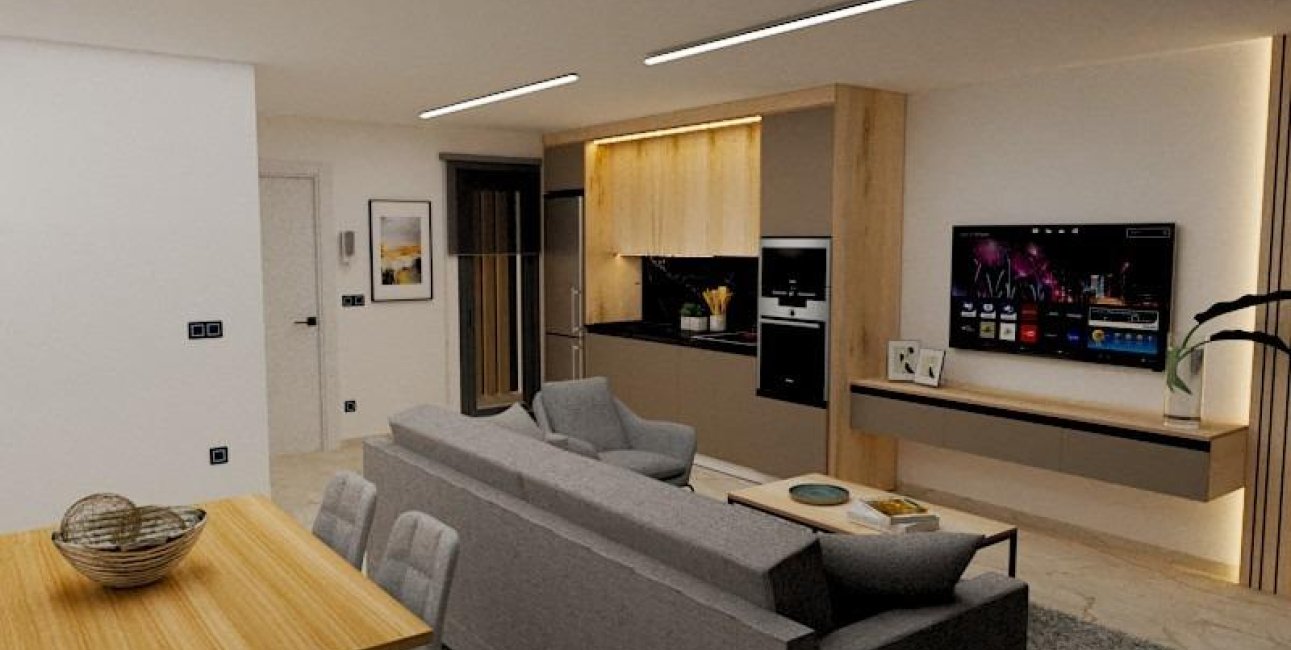 Obra nueva - Apartamento / piso -
Pilar de la Horadada - Playa de las Higuericas