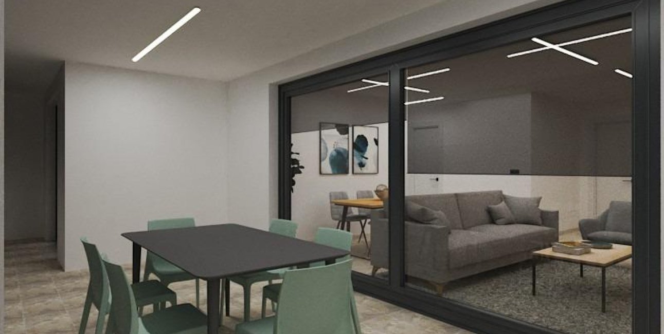 Obra nueva - Apartamento / piso -
Pilar de la Horadada - Playa de las Higuericas