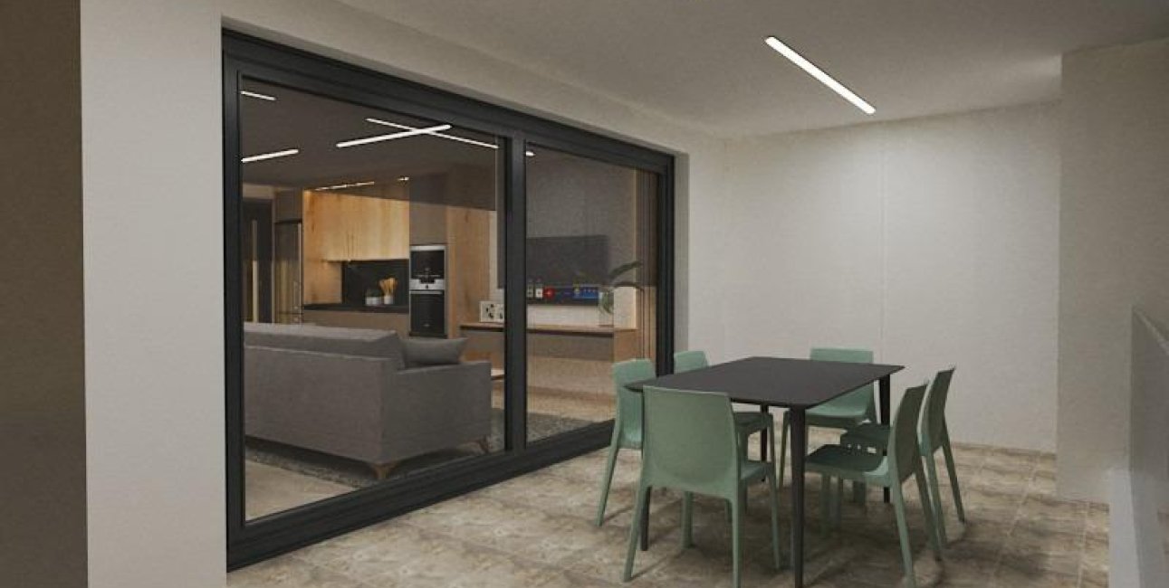 Obra nueva - Apartamento / piso -
Pilar de la Horadada - Playa de las Higuericas