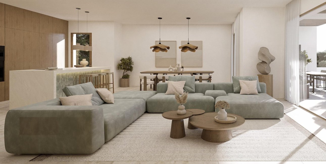 New Build - Villa -
Benissa - La Fustera