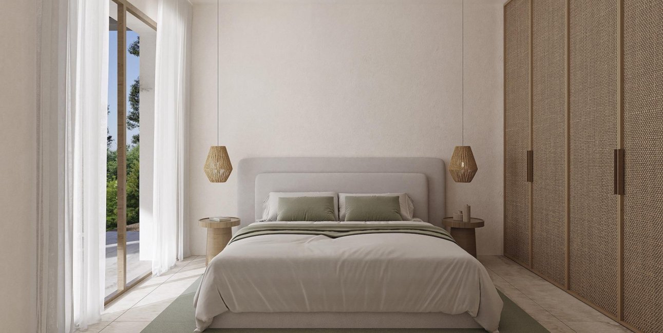 New Build - Villa -
Benissa - La Fustera