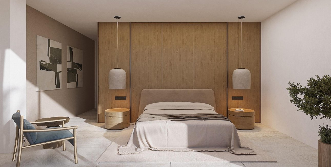 New Build - Villa -
Benissa - La Fustera