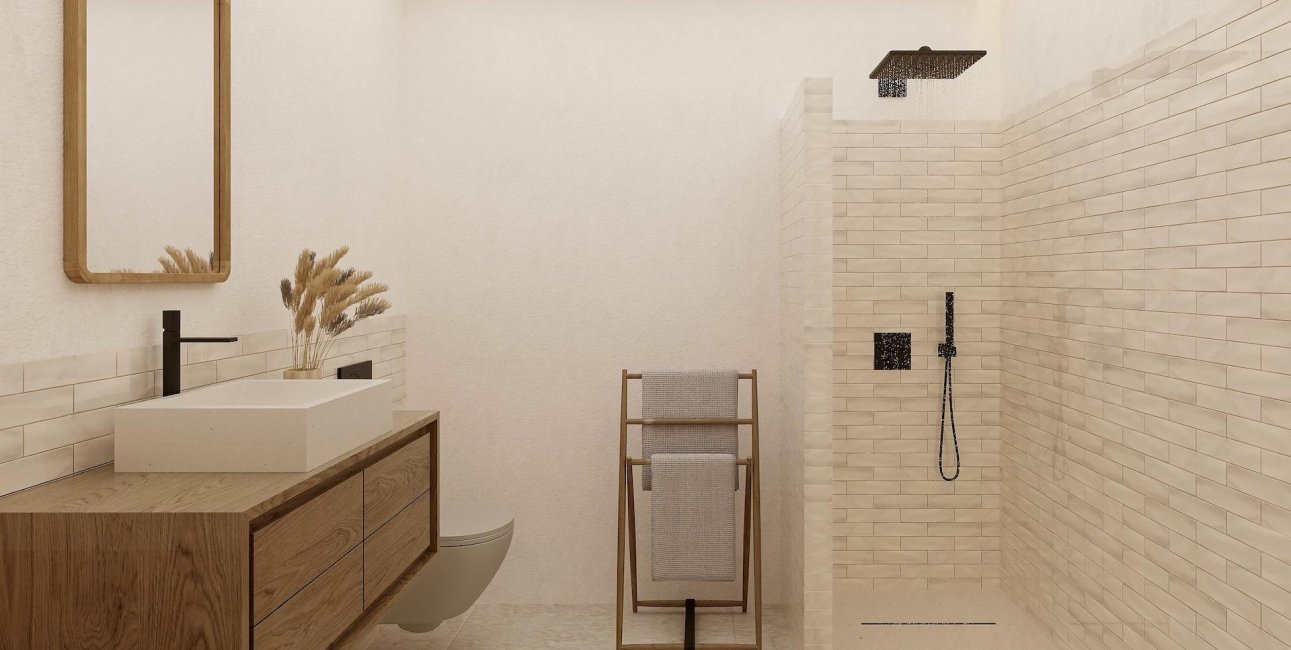 New Build - Villa -
Benissa - La Fustera