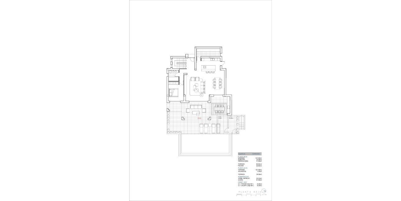 New Build - Villa -
Benissa - La Fustera