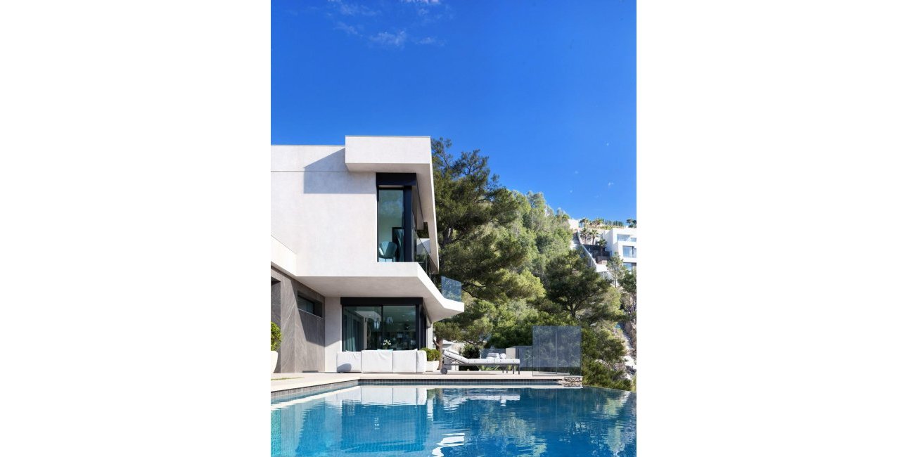 New Build - Villa -
Benissa - Racó Del Galeno