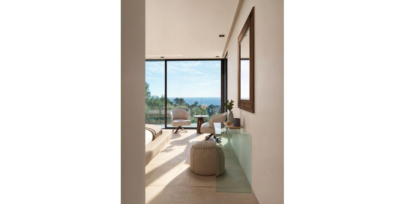 New Build - Villa -
Benissa - Racó Del Galeno