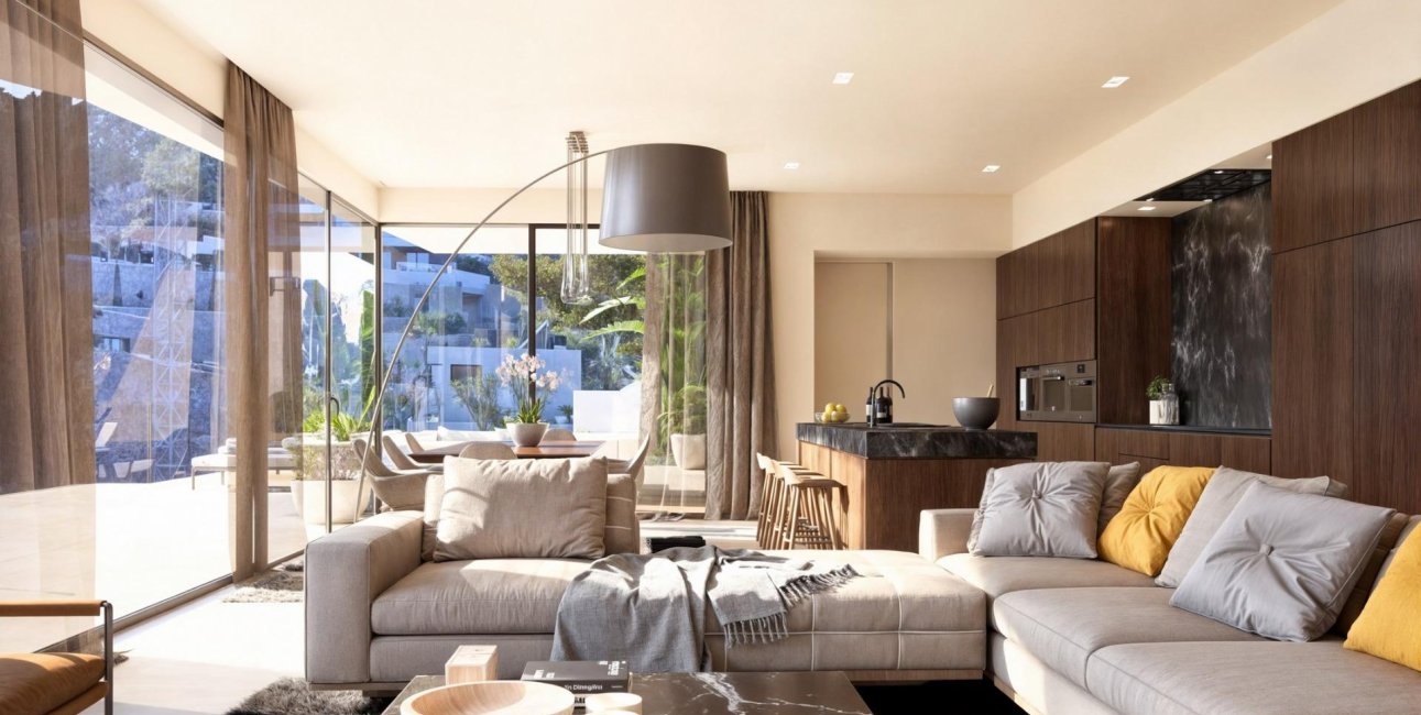 New Build - Villa -
Benissa - Racó Del Galeno