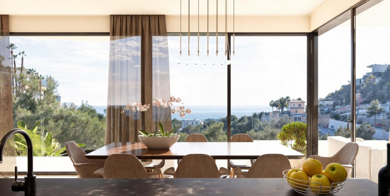 New Build - Villa -
Benissa - Racó Del Galeno