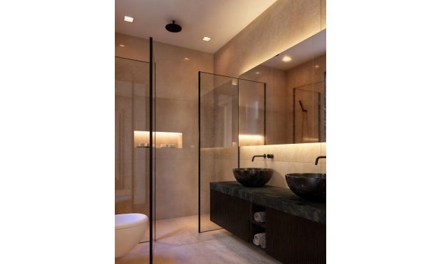 New Build - Villa -
Benissa - Racó Del Galeno