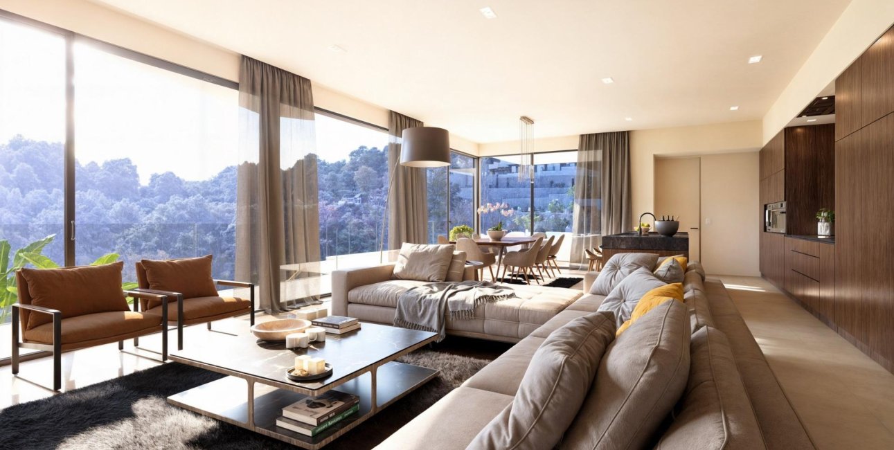 New Build - Villa -
Benissa - Racó Del Galeno