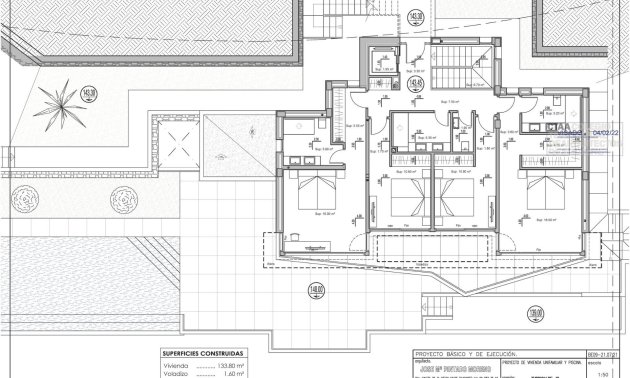 New Build - Villa -
Benissa - Racó Del Galeno