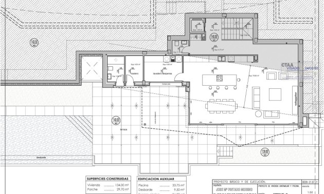 New Build - Villa -
Benissa - Racó Del Galeno