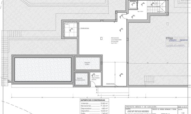 New Build - Villa -
Benissa - Racó Del Galeno