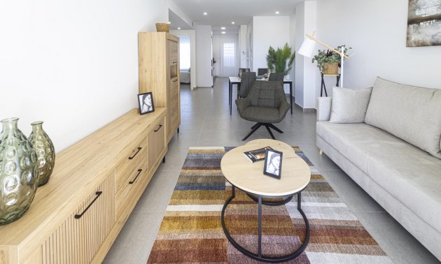 Obra nueva - Apartamento / piso -
La Manga del Mar Menor - La Manga