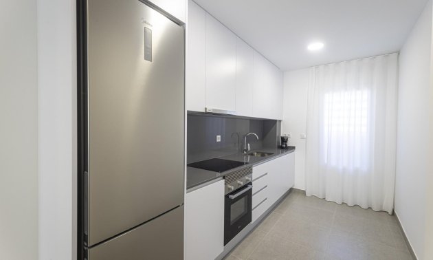 Obra nueva - Apartamento / piso -
La Manga del Mar Menor - La Manga