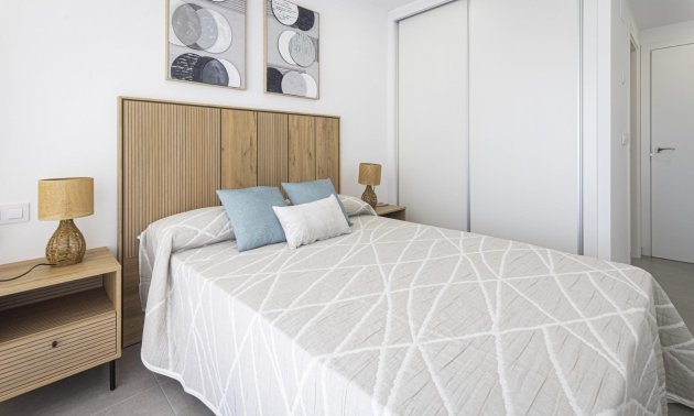 Obra nueva - Apartamento / piso -
La Manga del Mar Menor - La Manga