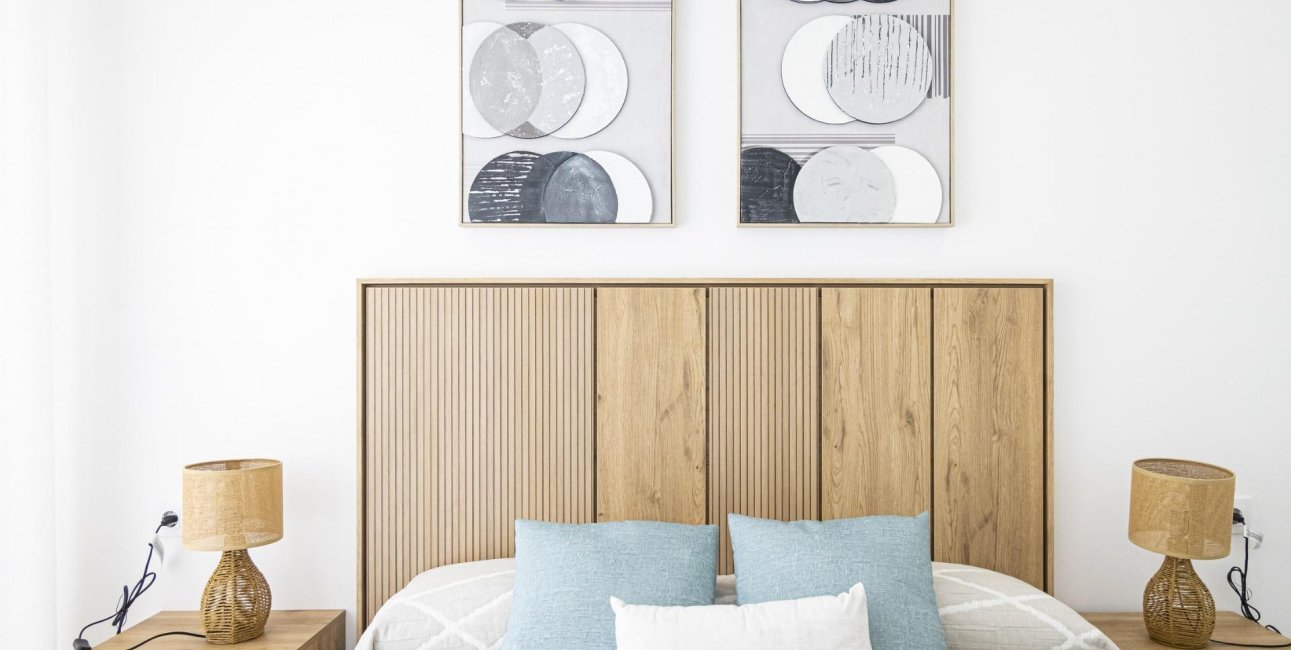 Obra nueva - Apartamento / piso -
La Manga del Mar Menor - La Manga