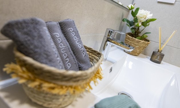 Obra nueva - Apartamento / piso -
La Manga del Mar Menor - La Manga