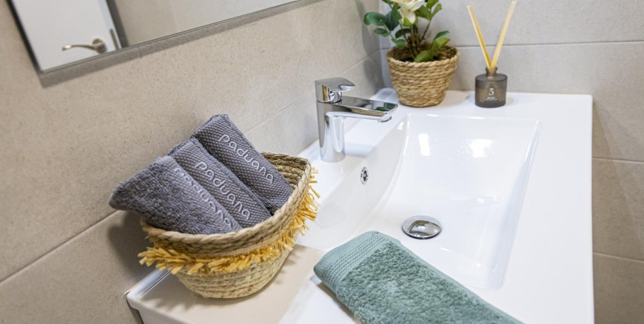 Obra nueva - Apartamento / piso -
La Manga del Mar Menor - La Manga